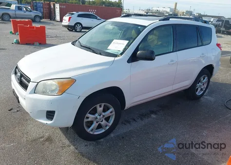 2011 Toyota Rav4 z USA, uszkodzony, nr VIN 2T3BF4DV9BW157285